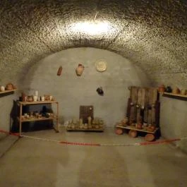 Város a Város Alatt - Az egykori érseki pincerendszer, Eger - 