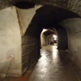 Város a Város Alatt - Az egykori érseki pincerendszer, Eger - 