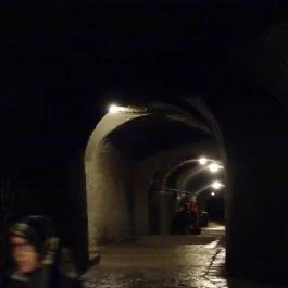 Város a Város Alatt - Az egykori érseki pincerendszer, Eger - 