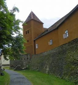 Városi Múzeum - Vármúzeum