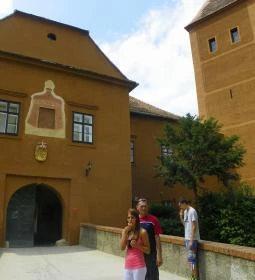 Városi Múzeum - Vármúzeum