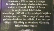 Városi Múzeum - Vármúzeum Kőszeg - 