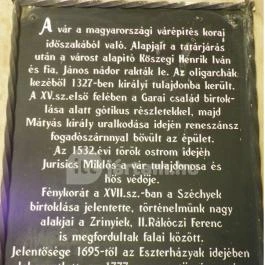Városi Múzeum - Vármúzeum Kőszeg - Egyéb