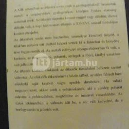 Városi Múzeum - Vármúzeum Kőszeg - Egyéb