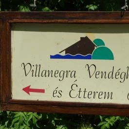 Villa Negra Vendégház étterme, Szilvásvárad - Egyéb