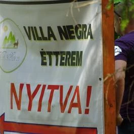 Villa Negra Vendégház étterme, Szilvásvárad - Egyéb