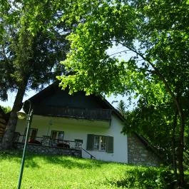 Villa Negra Vendégház étterme, Szilvásvárad - Külső kép