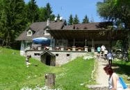 Villa Negra Vendégház étterme Szilvásvárad