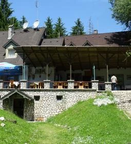 Villa Negra Vendégház étterme