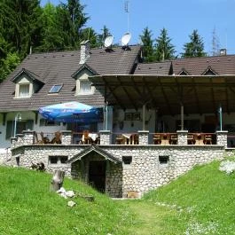 Villa Negra Vendégház étterme, Szilvásvárad - Külső kép