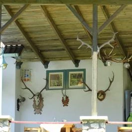 Villa Negra Vendégház étterme, Szilvásvárad - Belső