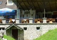 Villa Negra Vendégház étterme Szilvásvárad