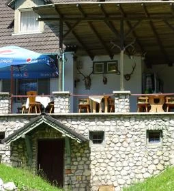 Villa Negra Vendégház étterme