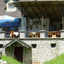 Villa Negra Vendégház étterme Szilvásvárad - Külső kép