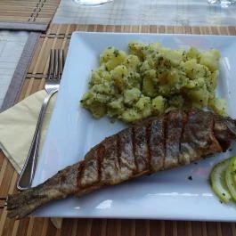 Villa Negra Vendégház étterme, Szilvásvárad - Étel/ital