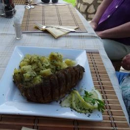 Villa Negra Vendégház étterme, Szilvásvárad - Étel/ital