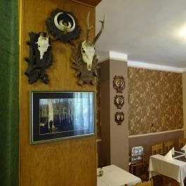 Villa Negra Vendégház étterme, Szilvásvárad - Belső