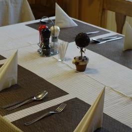 Villa Negra Vendégház étterme, Szilvásvárad - Belső