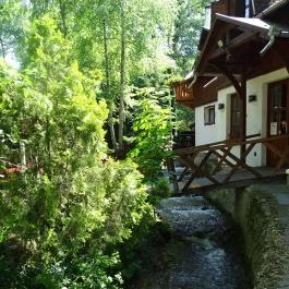 Villa Negra Vendégház étterme, Szilvásvárad - Egyéb