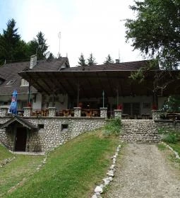 Villa Negra Vendégház étterme