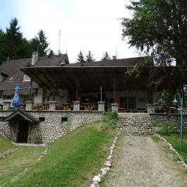 Villa Negra Vendégház étterme, Szilvásvárad - Külső kép