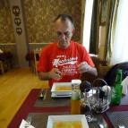 Villa Negra Vendégház étterme Szilvásvárad - Étel/ital