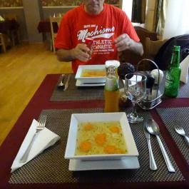 Villa Negra Vendégház étterme, Szilvásvárad - Étel/ital