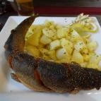 Villa Negra Vendégház étterme Szilvásvárad - Étel/ital