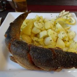 Villa Negra Vendégház étterme, Szilvásvárad - Étel/ital