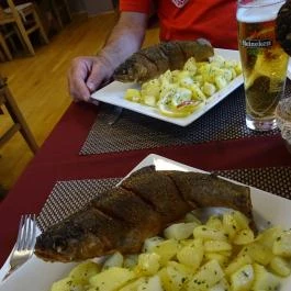 Villa Negra Vendégház étterme, Szilvásvárad - Étel/ital