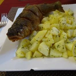 Villa Negra Vendégház étterme, Szilvásvárad - Étel/ital