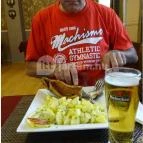 Villa Negra Vendégház étterme Szilvásvárad - Étel/ital