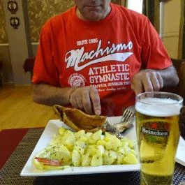 Villa Negra Vendégház étterme, Szilvásvárad - Étel/ital