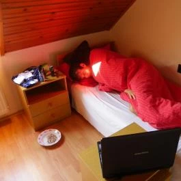 Zelei Vendégház Balatonszárszó - Szobák