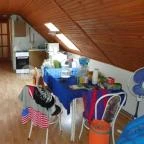 Zelei Vendégház Balatonszárszó - Belső