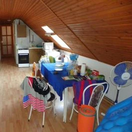 Zelei Vendégház Balatonszárszó - Belső