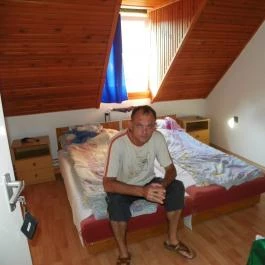 Zelei Vendégház Balatonszárszó - Szobák