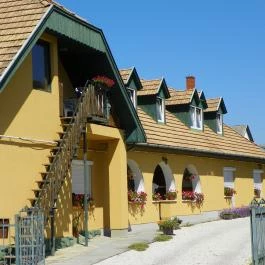 Zelei Vendégház Balatonszárszó - Külső kép