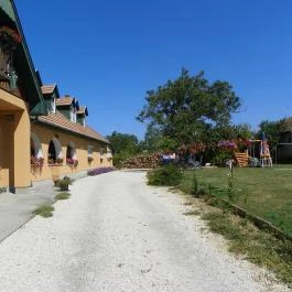 Zelei Vendégház Balatonszárszó - Külső kép