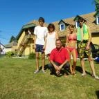 Zelei Vendégház Balatonszárszó - Külső kép