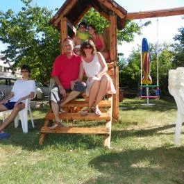 Zelei Vendégház Balatonszárszó - Szórakozás/Sport