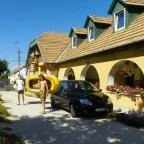 Zelei Vendégház Balatonszárszó - Külső kép