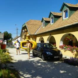 Zelei Vendégház Balatonszárszó - Külső kép