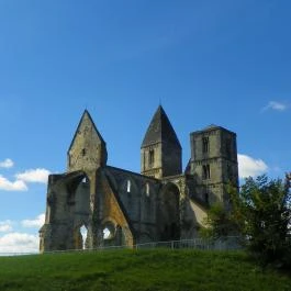 Zsámbéki Romtemplom és Kőtár, Zsámbék - 