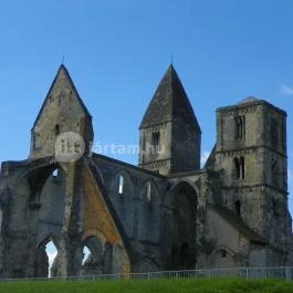 Zsámbéki Romtemplom és Kőtár, Zsámbék - 