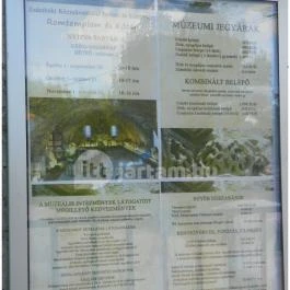 Zsámbéki Romtemplom és Kőtár, Zsámbék - 