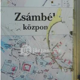 Zsámbéki Romtemplom és Kőtár, Zsámbék - 