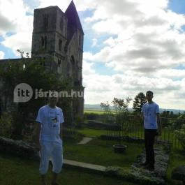 Zsámbéki Romtemplom és Kőtár, Zsámbék - 