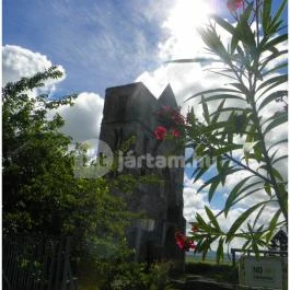 Zsámbéki Romtemplom és Kőtár, Zsámbék - 