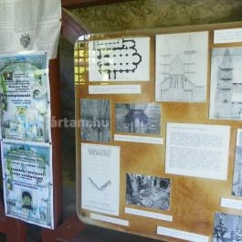 Zsámbéki Romtemplom és Kőtár, Zsámbék - 